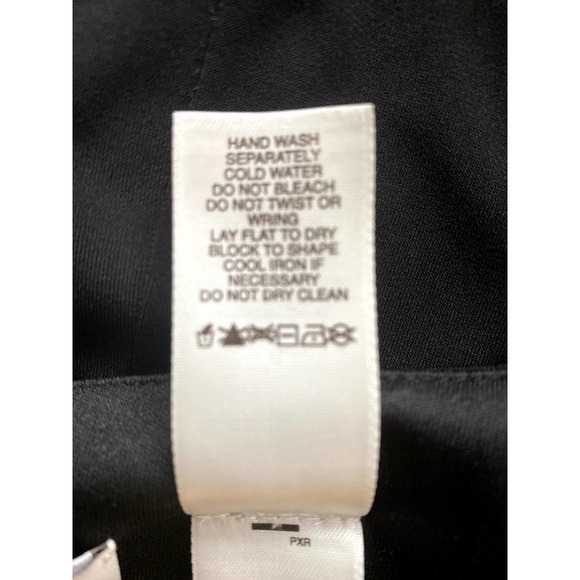 Laundry By Design Black Dress - Picture 5 of 5